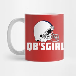 QB'S GIRL Mug